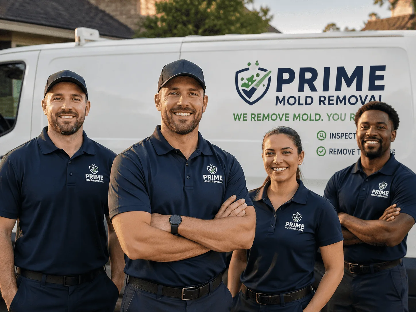 Mold Inspection in Marrero, LA near me